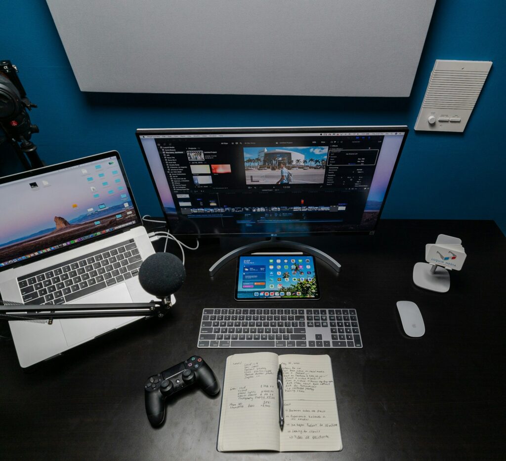 Laptop-Ständer