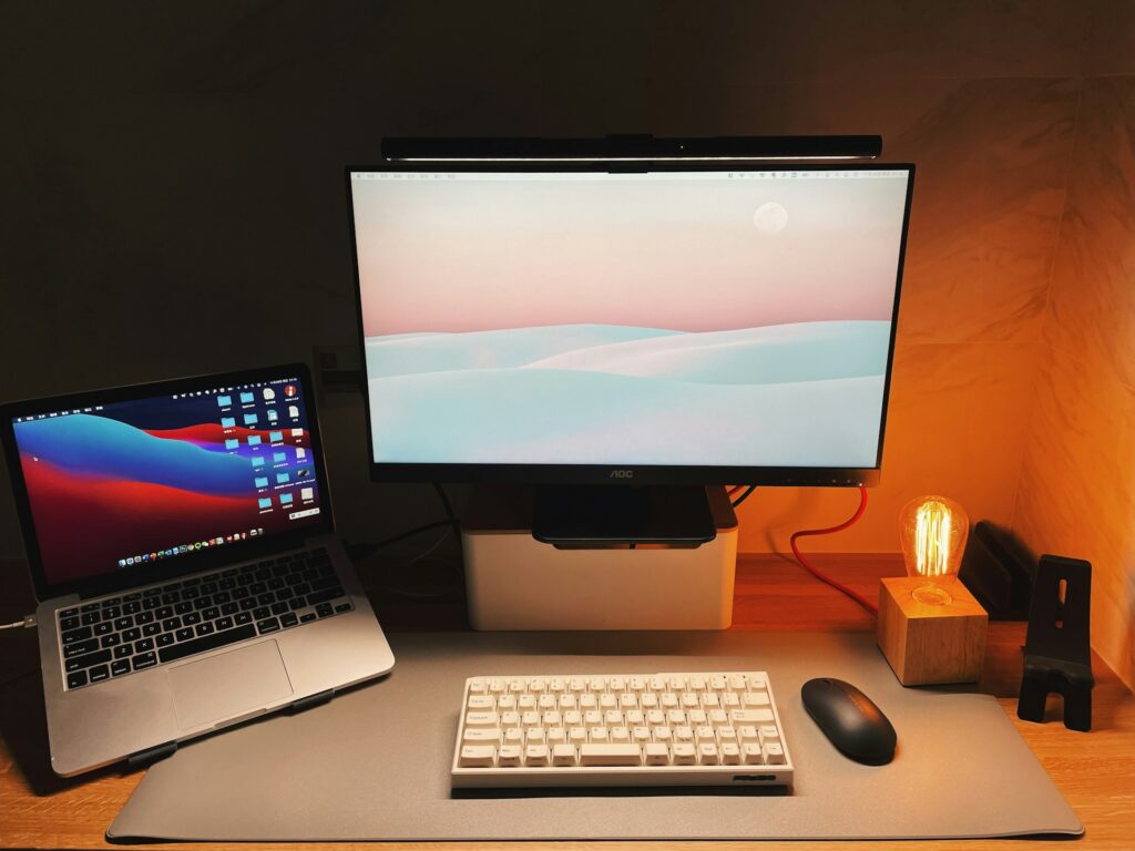 Laptop-Ständer