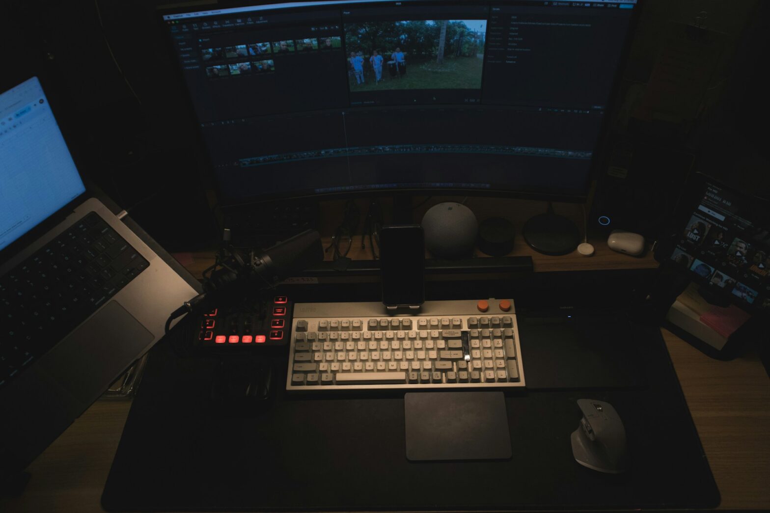 Laptop-Ständer